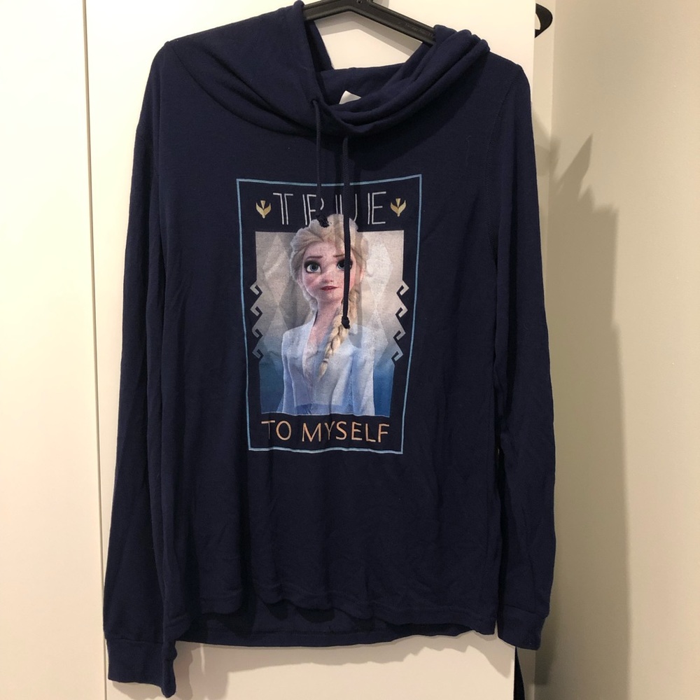 COPY - (3 for $20) Elsa Long Sleeve Shirt